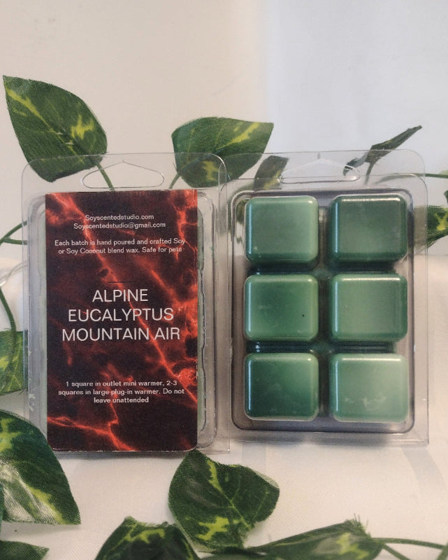 Alpine Eucalyptus Mountain Air