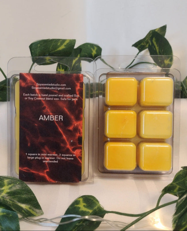 Amber