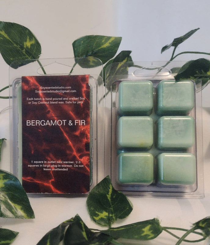 Bergamot and Fir