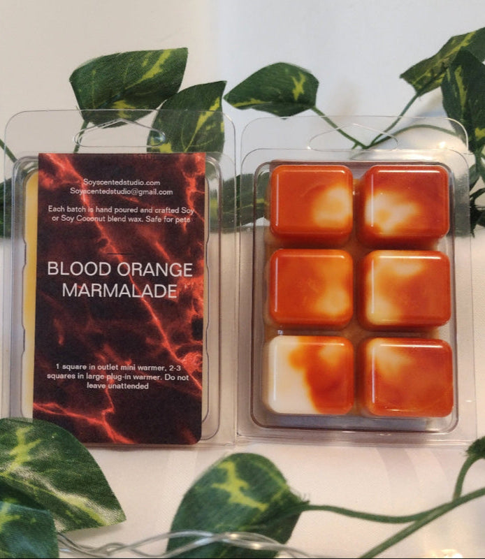 Blood Orange Marmalade
