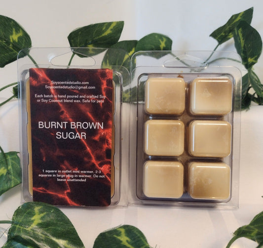 Burnt Brown Sugar