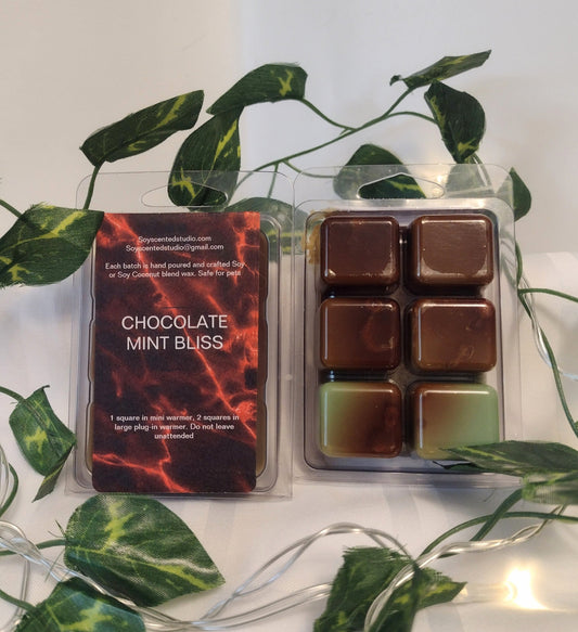 Chocolate Mint Bliss