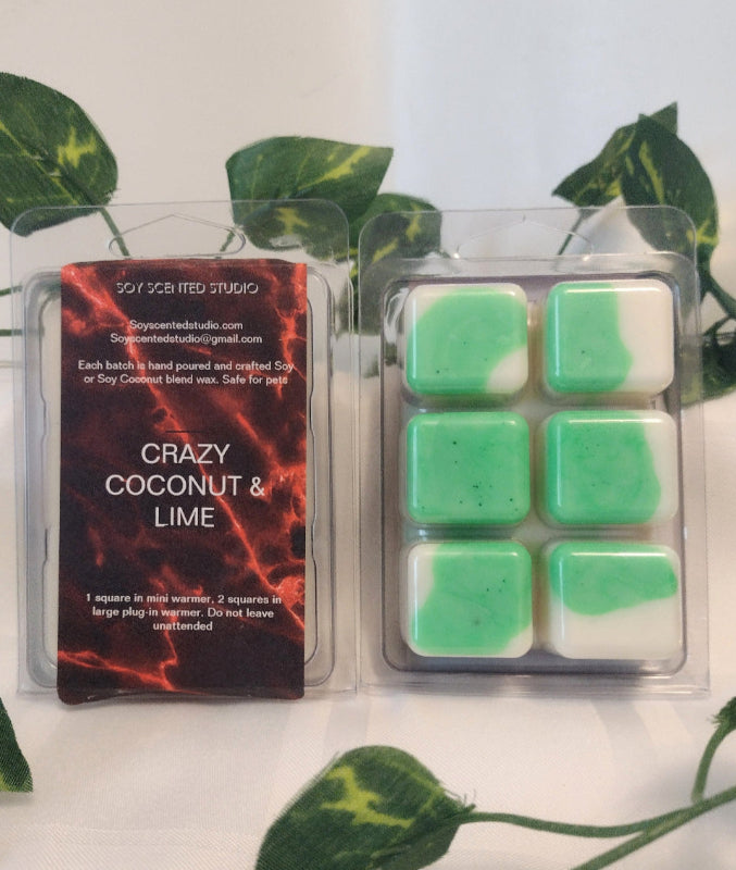 Crazy Coconut and Lime