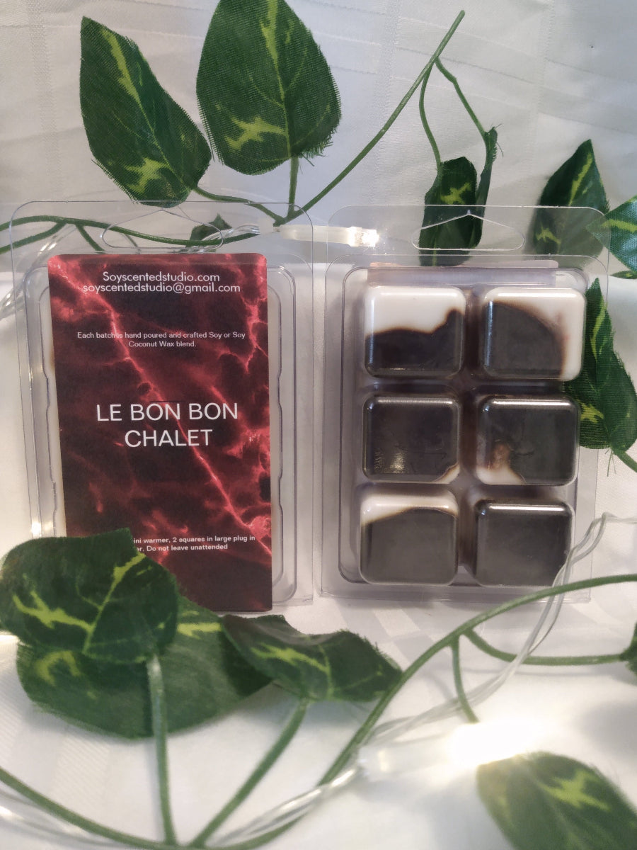 Le Bon Bon Chalet Soy Scented Wax Melts