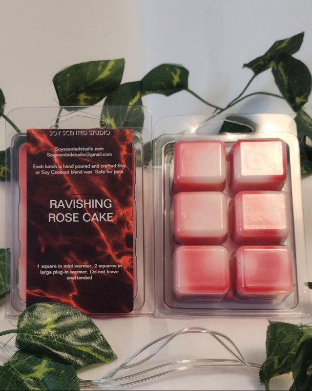 Ravishing Rose Cakes