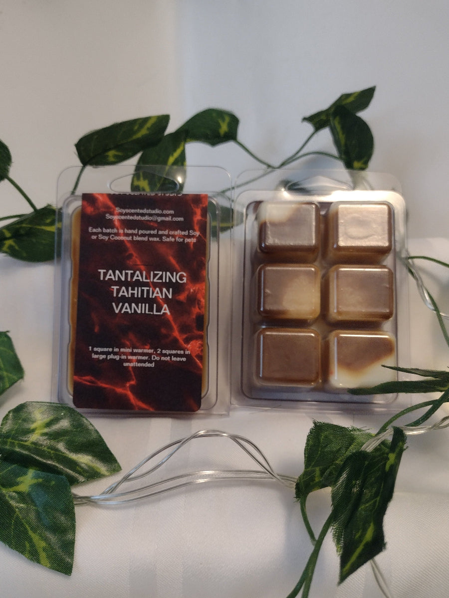 Tantalizing Tahitian Vanilla
