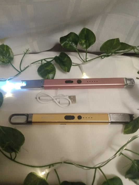 Electronic Lighter with Charger