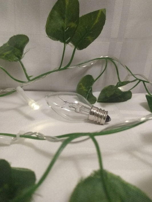 Replacement Bulb for Small Plug in Wax Melters