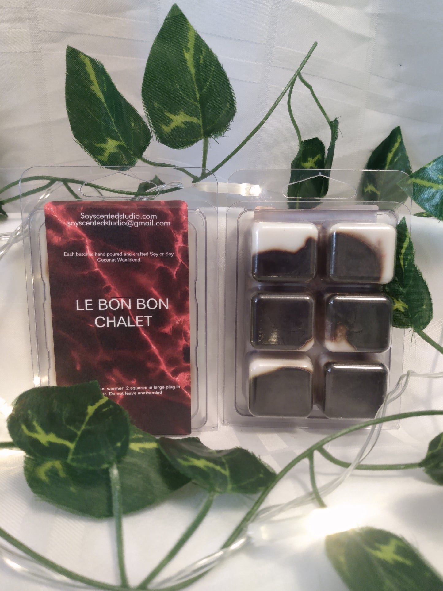 Le Bon Bon Chalet Soy Scented Wax Melts