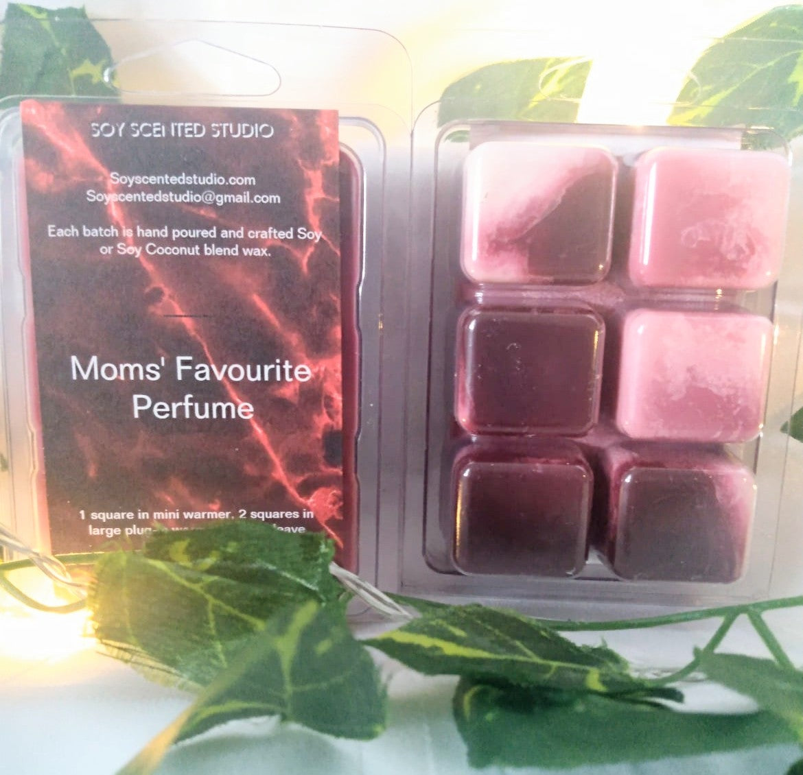 Clearance Moms Favorite Perfume Soy Scented Wax Melts