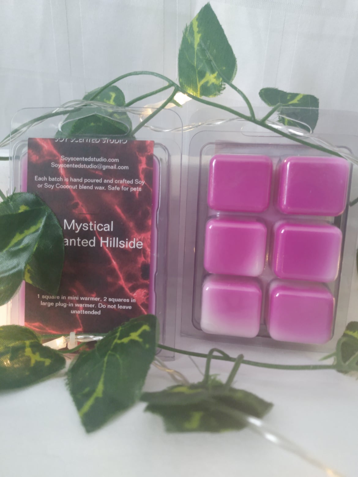 Mystical Enchanted Hillside Soy Scented Wax Melts