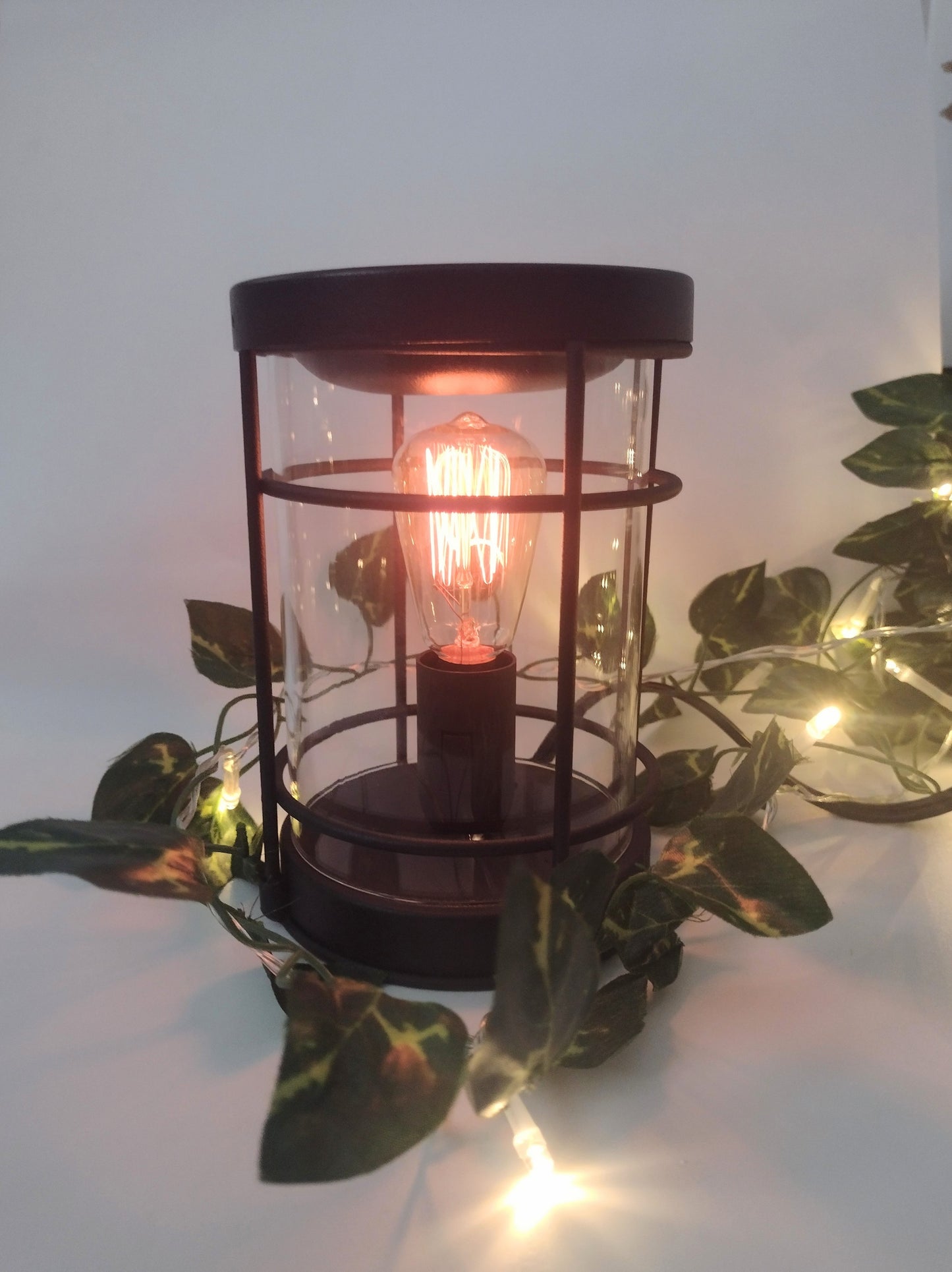 Carriage Light Wax Melter Lamp