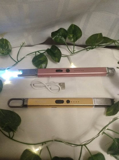 Electronic Lighter with Charger