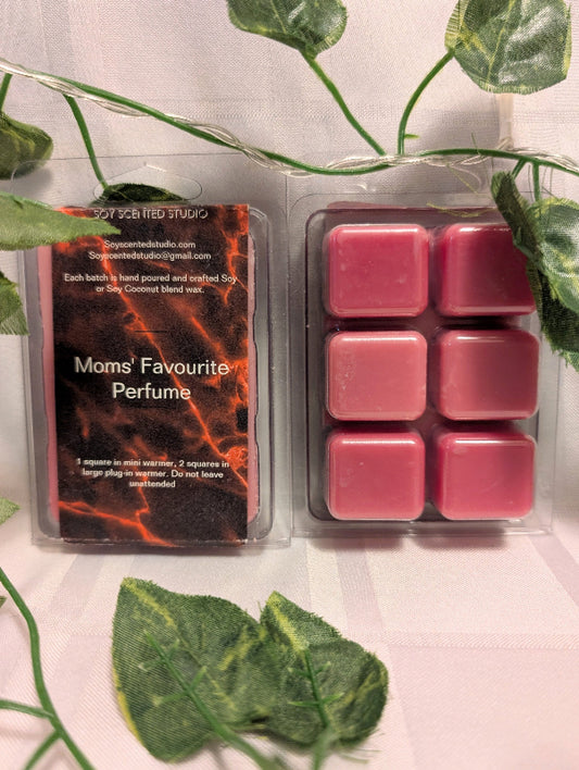 Broken Moms Favorite Perfume Soy Scented Wax Melts