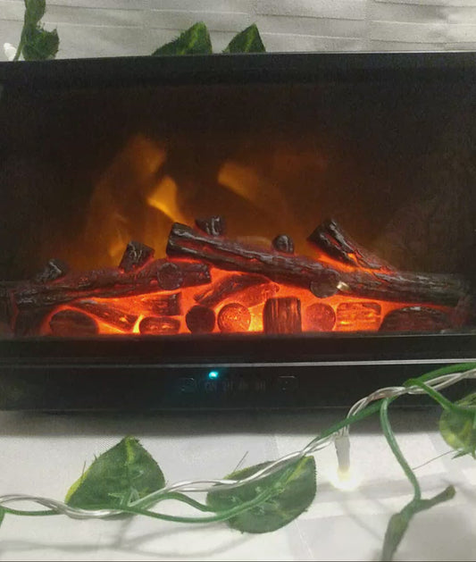 Cozy Fireplace Large Plug in Wax Melters