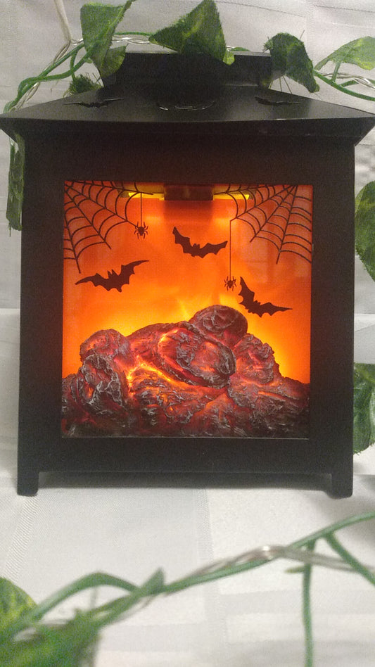 Spooky Halloween Night Large Plug in Wax Melters